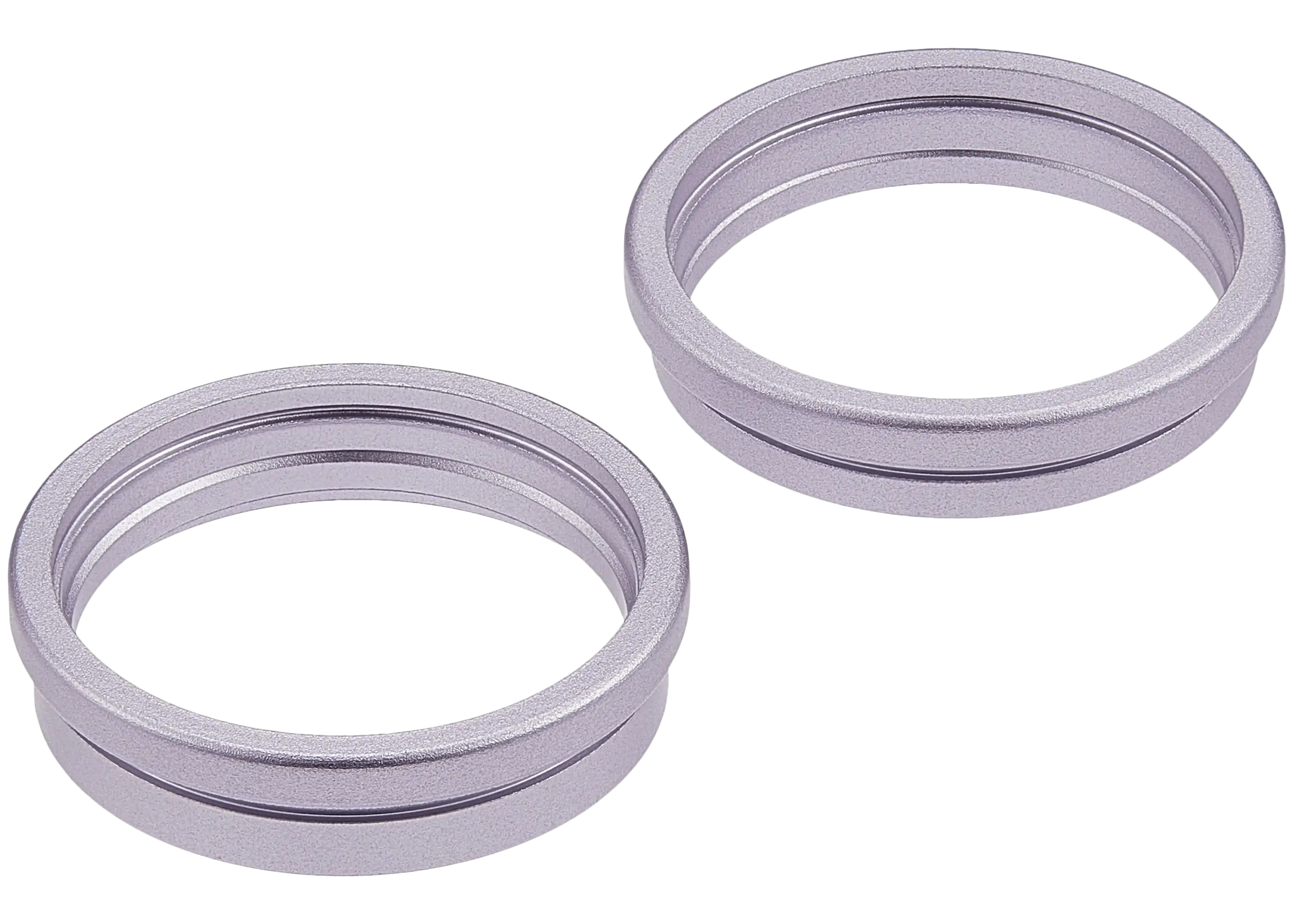 Kameraring hinten für iPhone 17 (Lavender) – 2er-Set