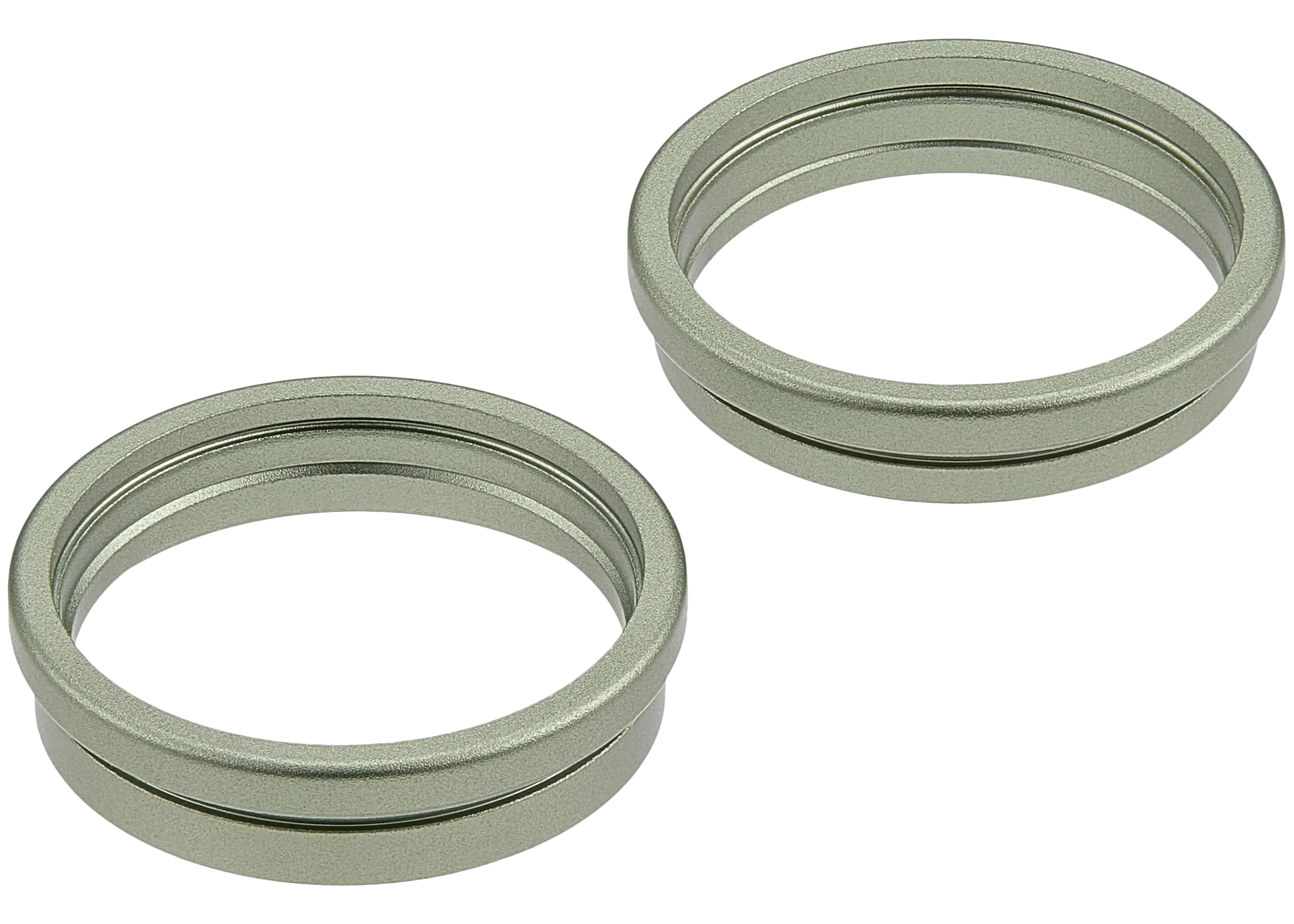 Rückkamera-Ring für iPhone 17 (Sage) (2er-Set)