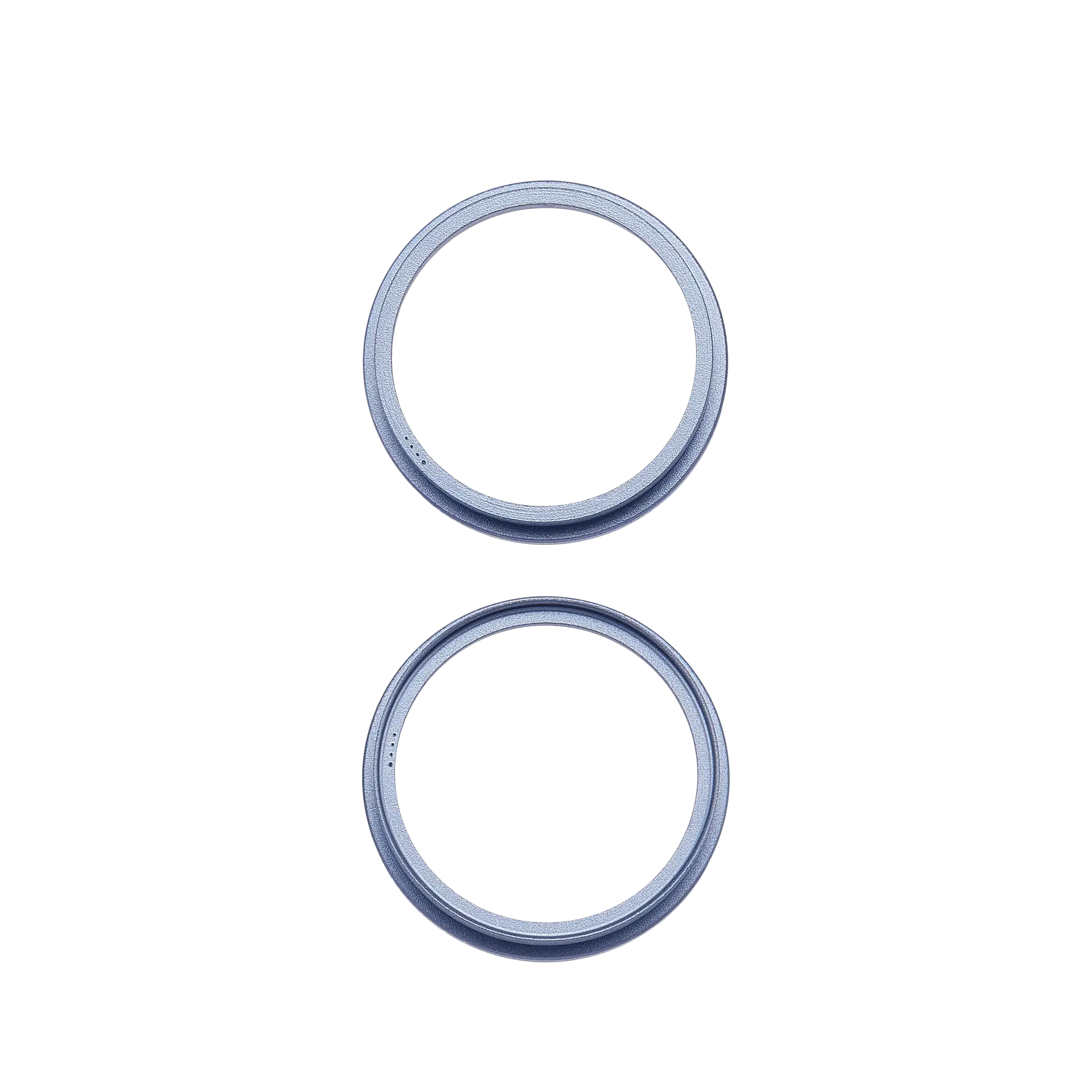 Kamera-Rahmenring hinten für iPhone 17 (Mist Blue) (2er-Set)