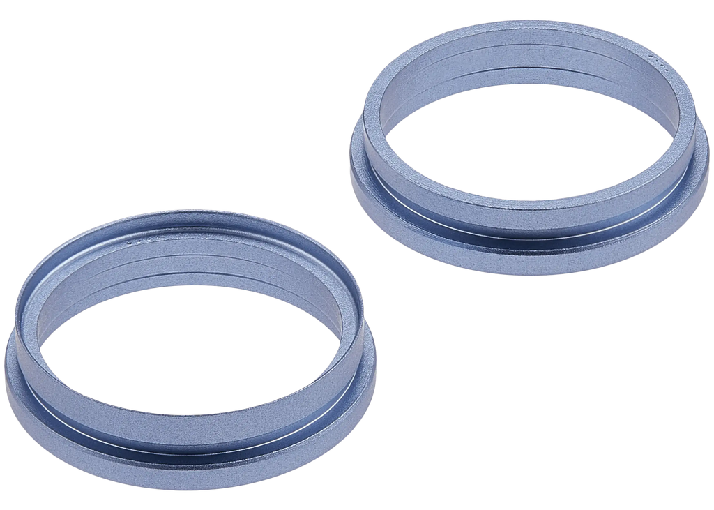 Kamera-Rahmenring hinten für iPhone 17 (Mist Blue) (2er-Set)