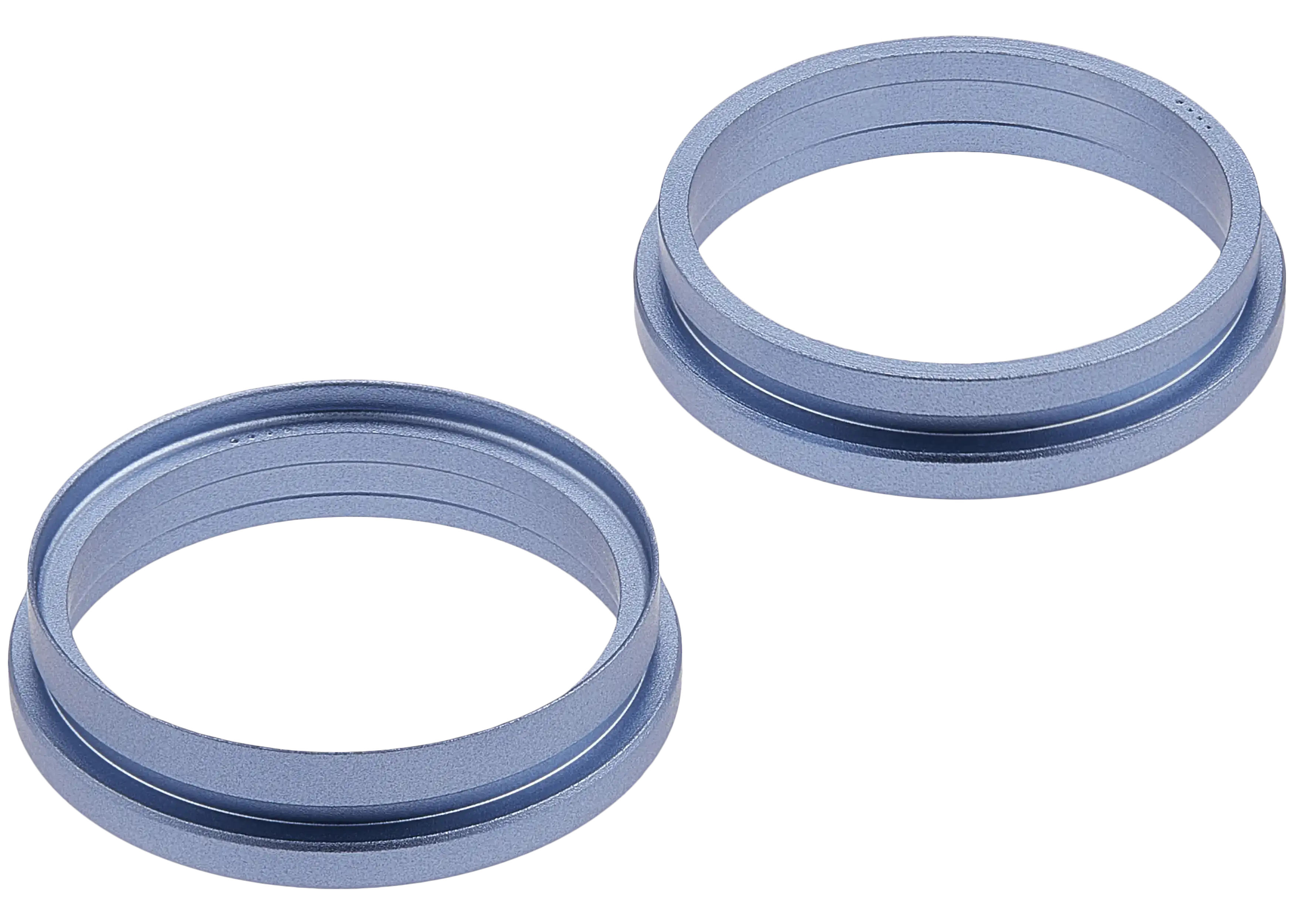 Kamera-Rahmenring hinten für iPhone 17 (Mist Blue) (2er-Set)