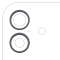 Rückkamera-Zierring für iPhone 17 (Schwarz) (2 Stück)
