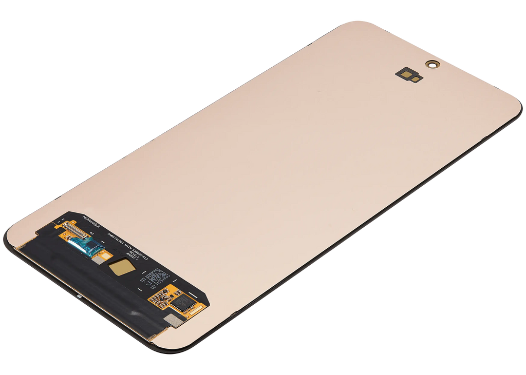 OLED-Display ohne Rahmen für Samsung Galaxy S25 FE 5G (Refurbished)