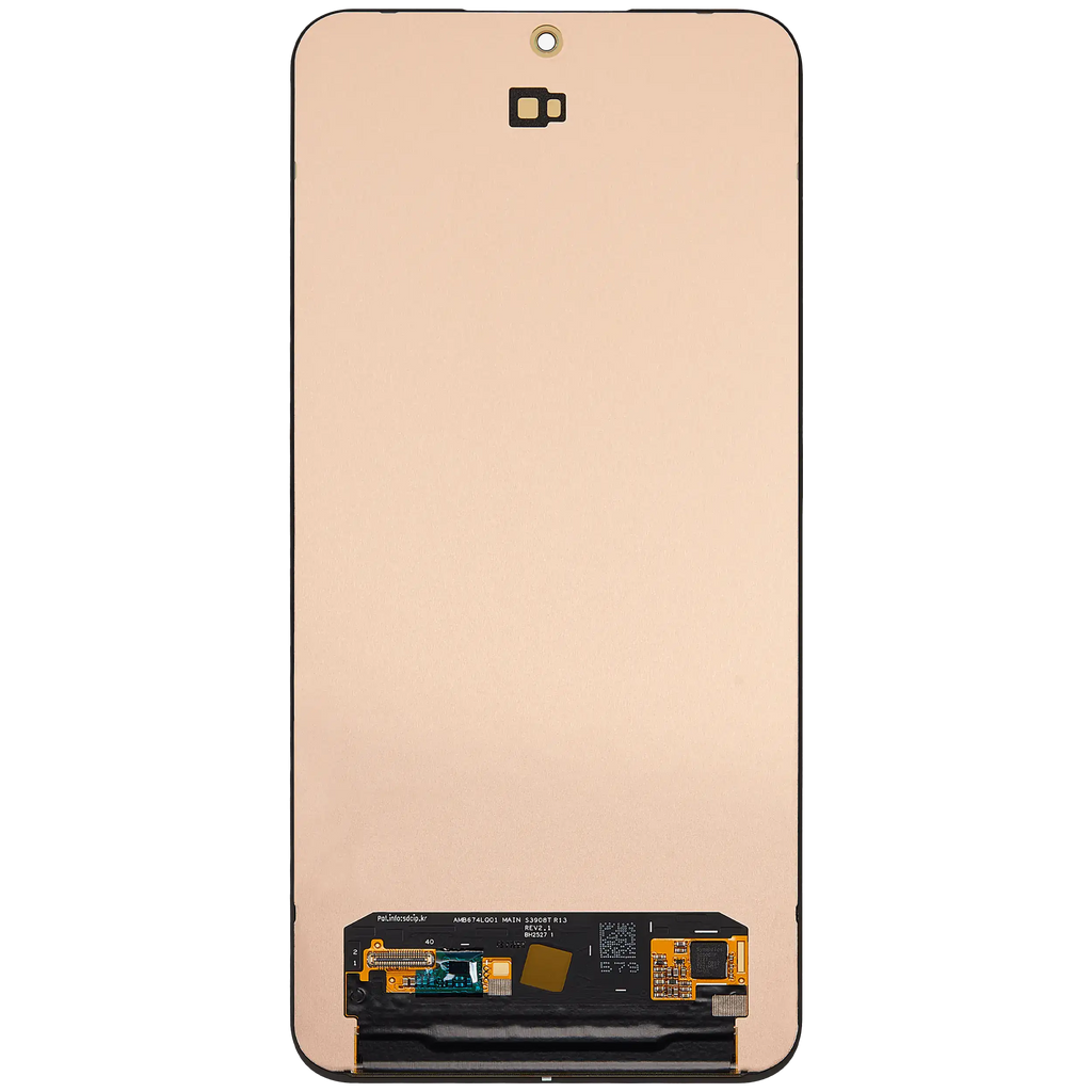 OLED-Display ohne Rahmen für Samsung Galaxy S25 FE 5G (Refurbished)