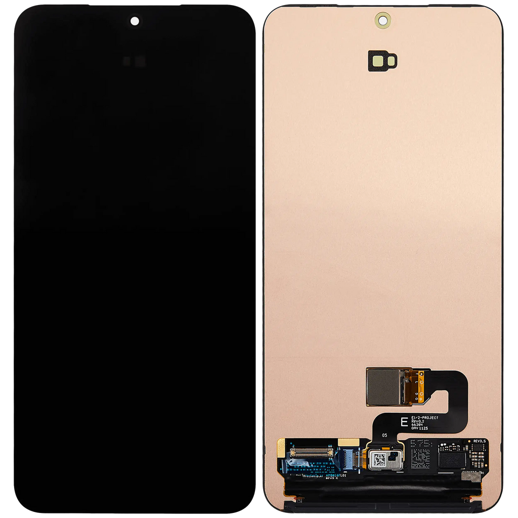 OLED-Modul ohne Rahmen für Samsung Galaxy S24 5G (Refurbished) (Alle Farben)