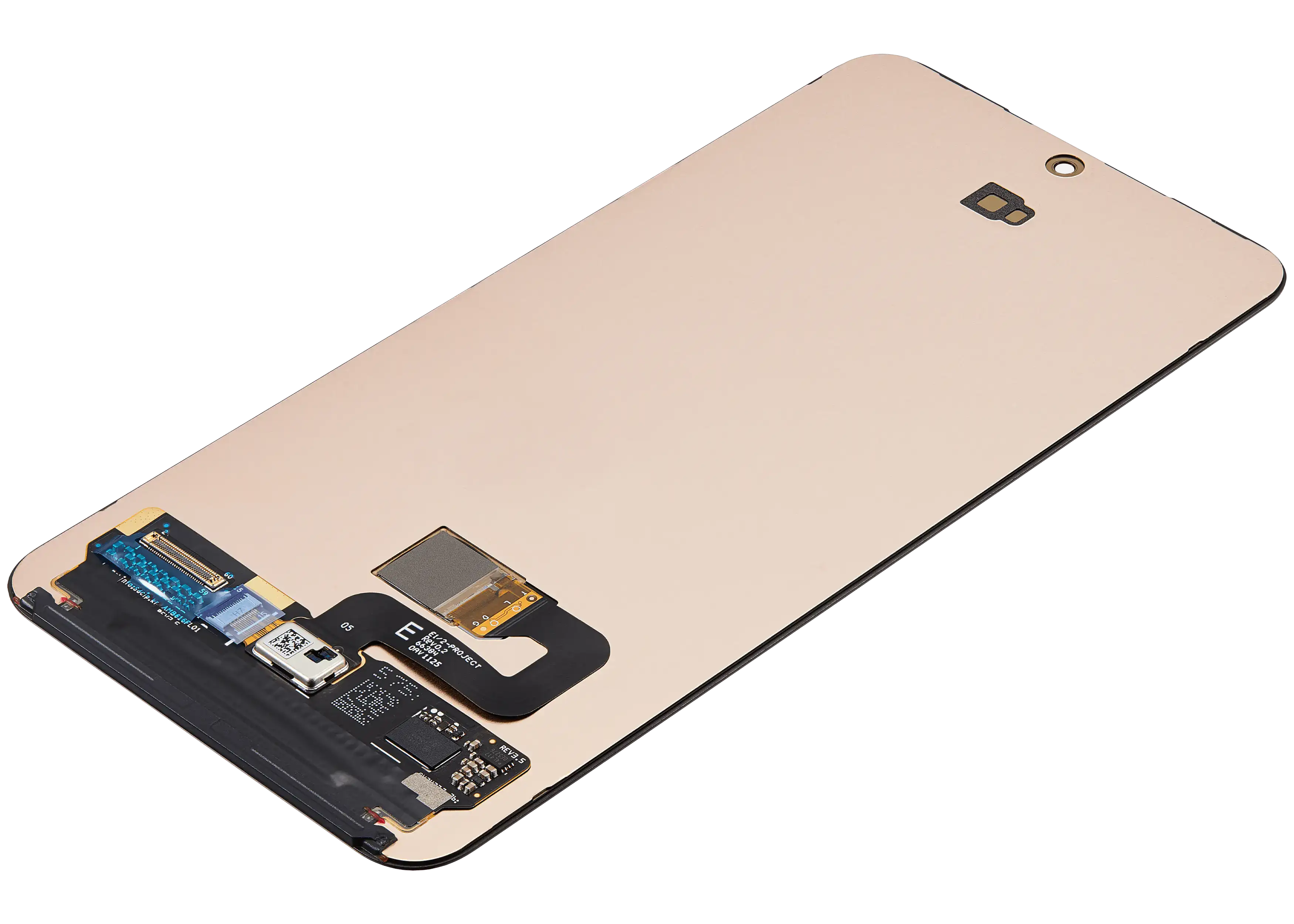 OLED-Modul ohne Rahmen für Samsung Galaxy S24 5G (Refurbished) (Alle Farben)