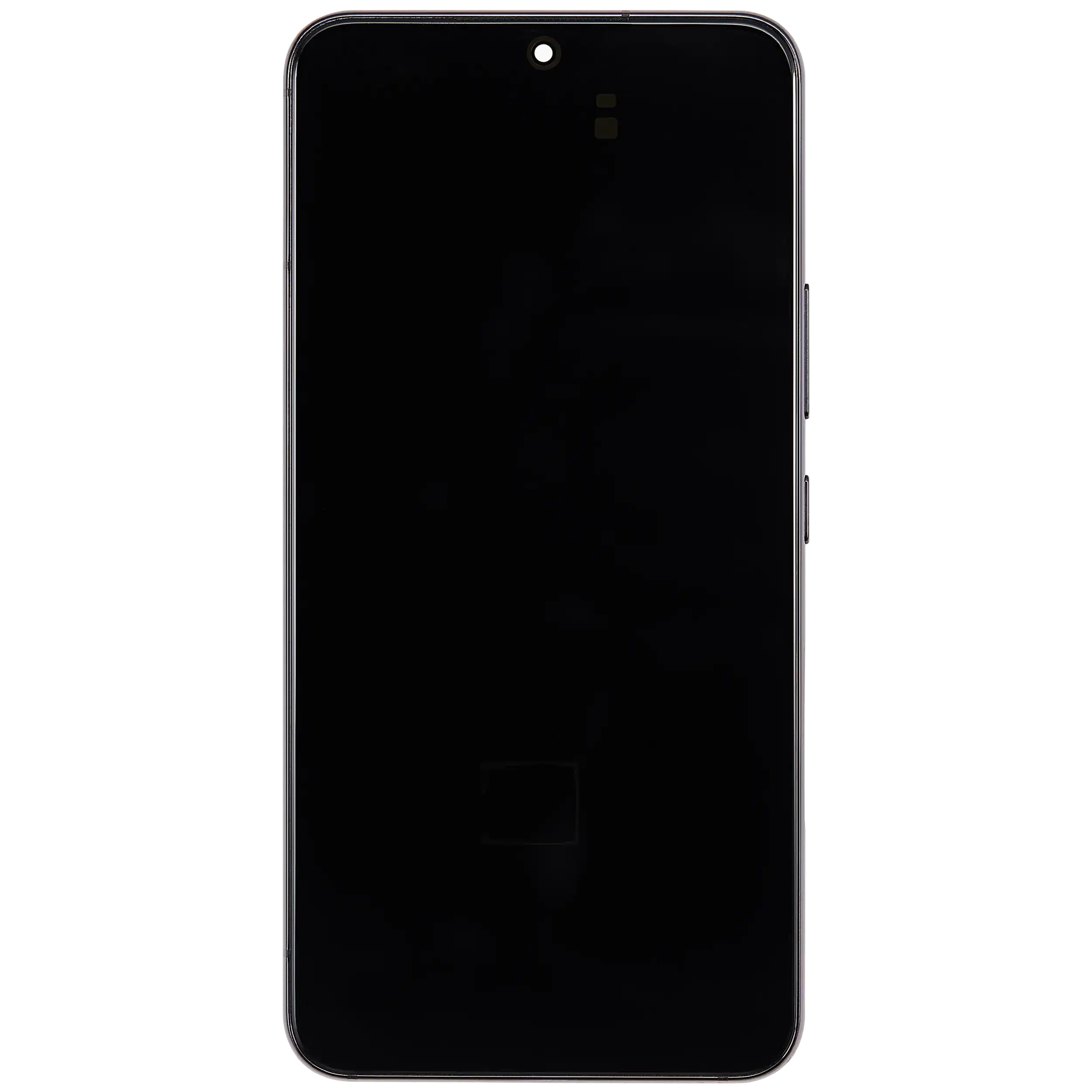 OLED Display with Frame for Samsung Galaxy S22 5G (Service Pack) (Phantom Black)