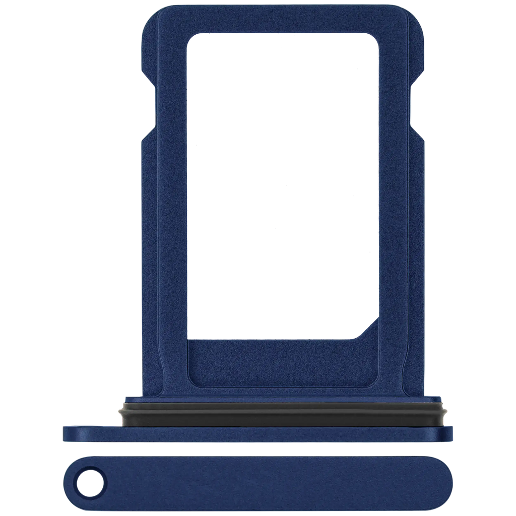 Einzelnes SIM-Kartenfach für iPhone 12 Mini (Blau)