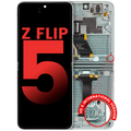 Samsung Galaxy Z Flip 5 5G Innen-Display mit Rahmen Mint AP