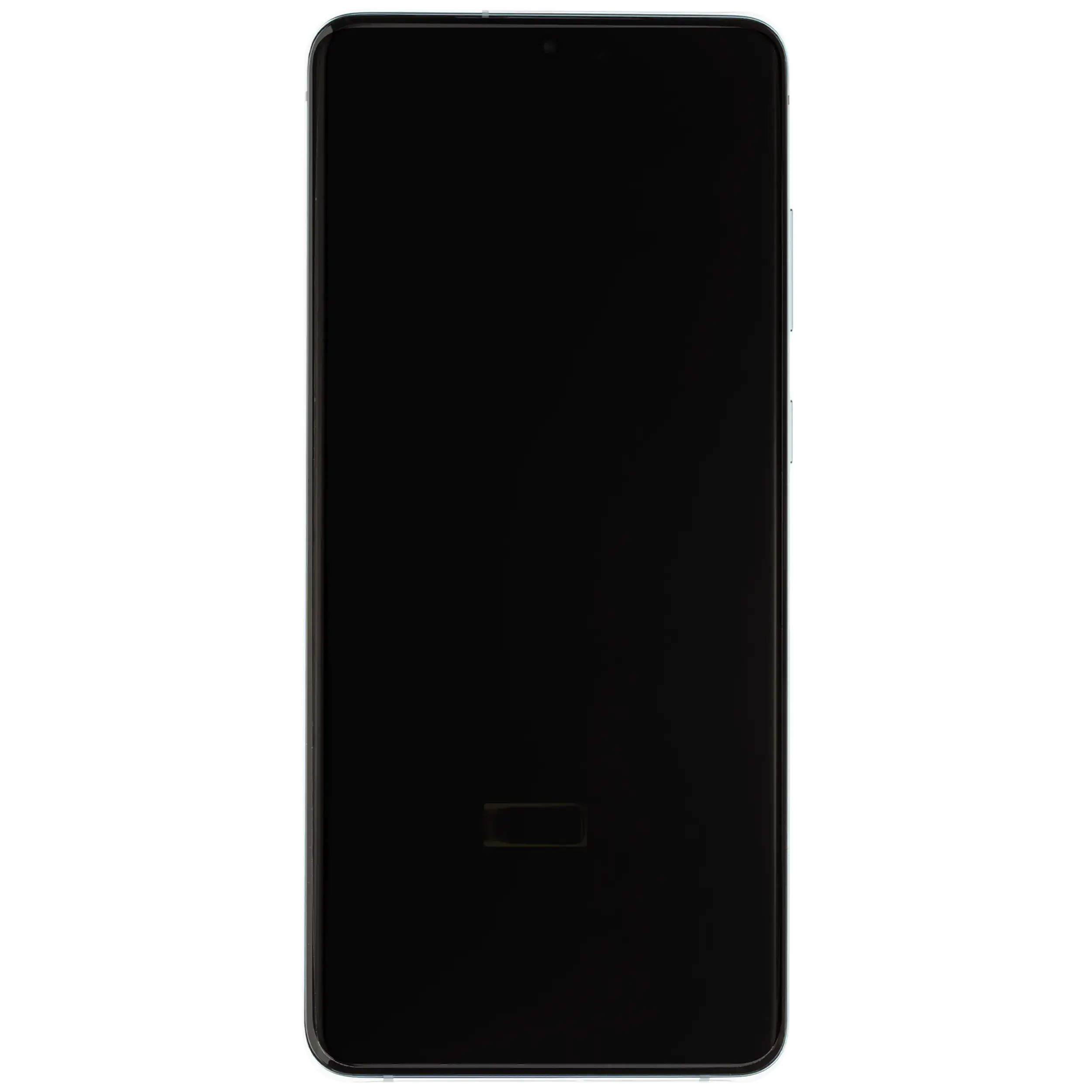 OLED Display with Frame for Samsung Galaxy S20 Plus 5G (Aftermarket Plus) (Cloud Blue)