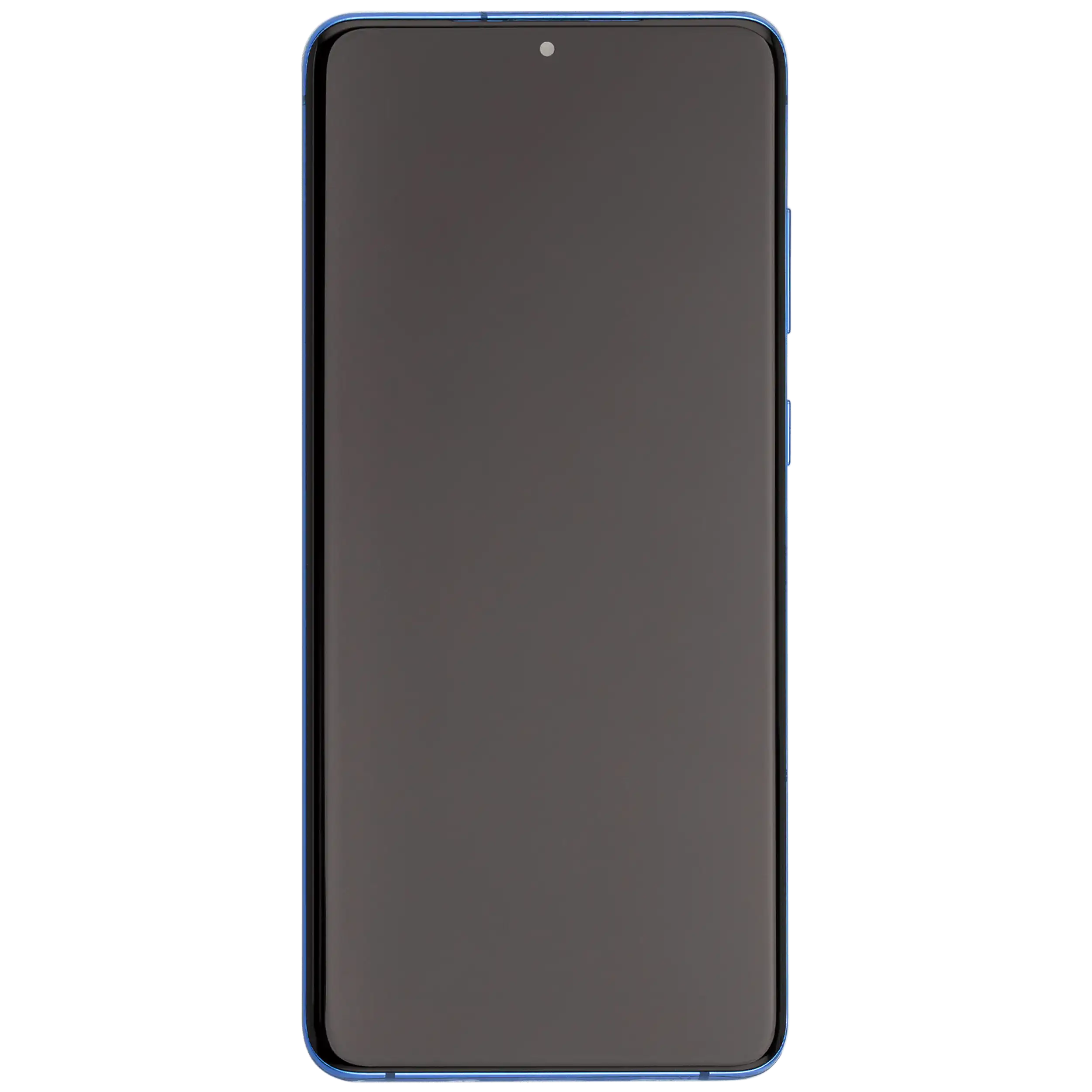 OLED Display with Frame for Samsung Galaxy S20 Plus 5G (Aftermarket Plus) (Aura Blue)