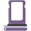 Single SIM-Kartenfach für iPhone 12 Mini (Lila)