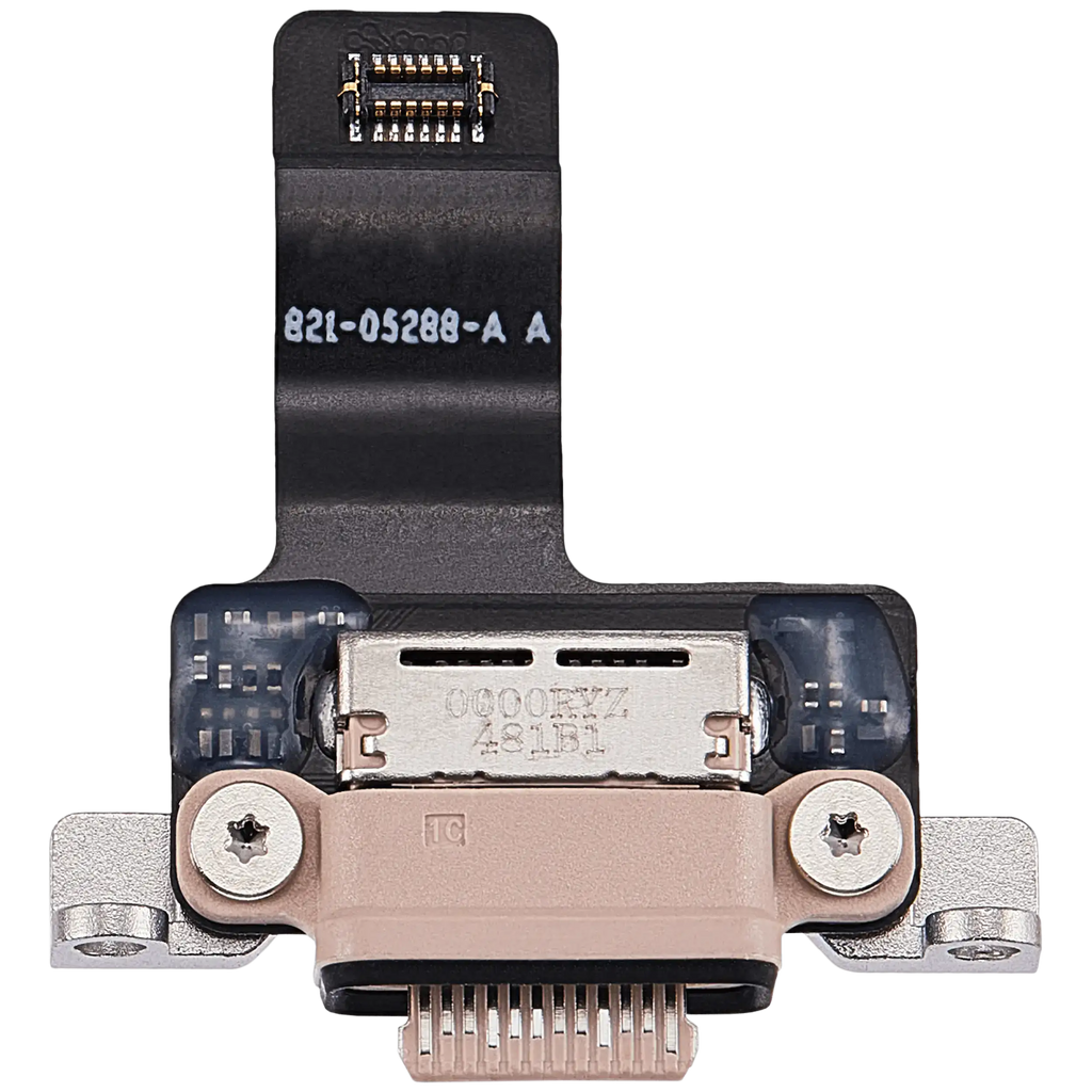 USB-C Ladebuchse mit Flexkabel für AirPods Max 2. Generation (2020) Pink