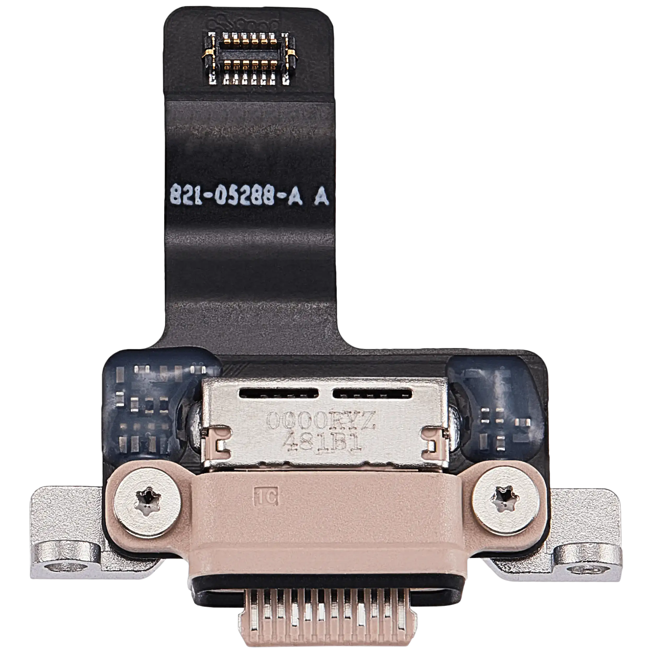 USB-C Ladebuchse mit Flexkabel für AirPods Max 2. Generation (2020) Pink