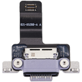 USB-C Ladebuchse mit Flexkabel für AirPods Max 2nd Gen (2020) (Lila)