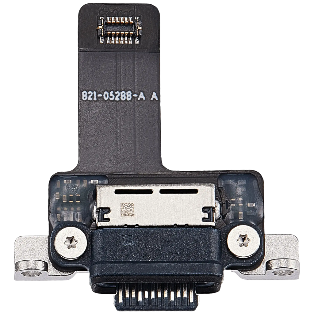 USB-C-Ladesteckerdose mit Flexkabel für AirPods Max 2nd Gen (2020) (Dark Blue)