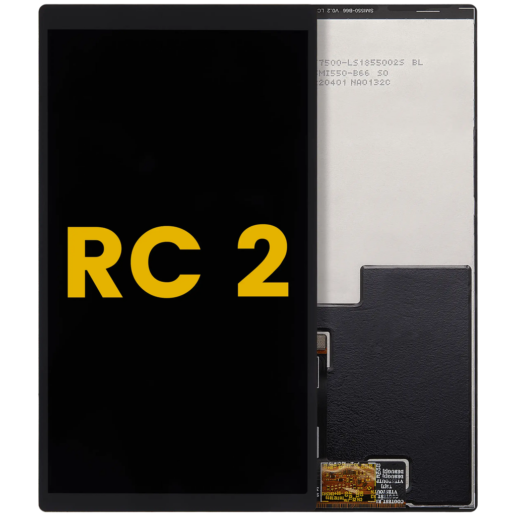 LCD Display, Smart Controller, and Digitizer Assembly for DJI RC 2