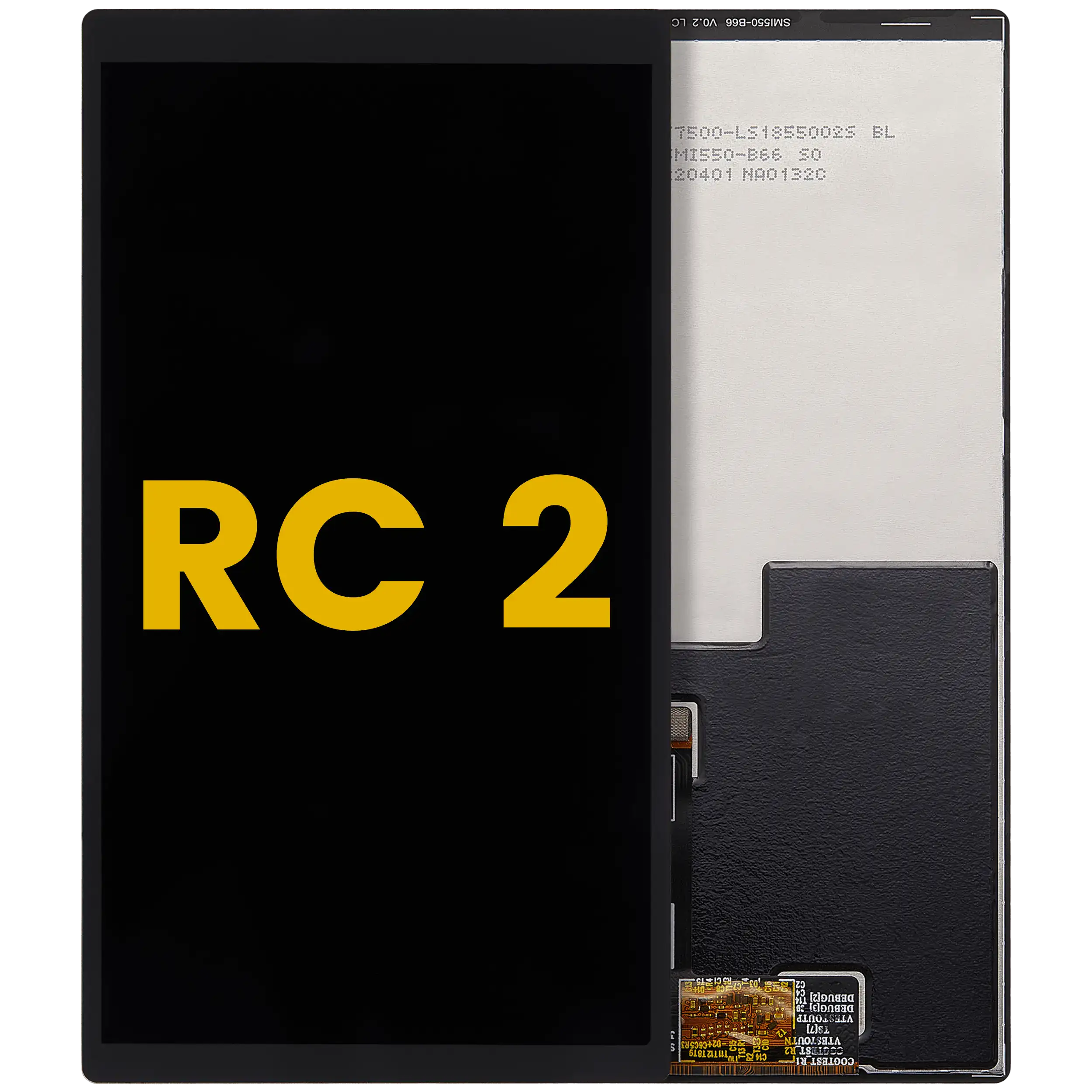 LCD-Display, Smart Controller und Digitizer Assembly für DJI RC 2