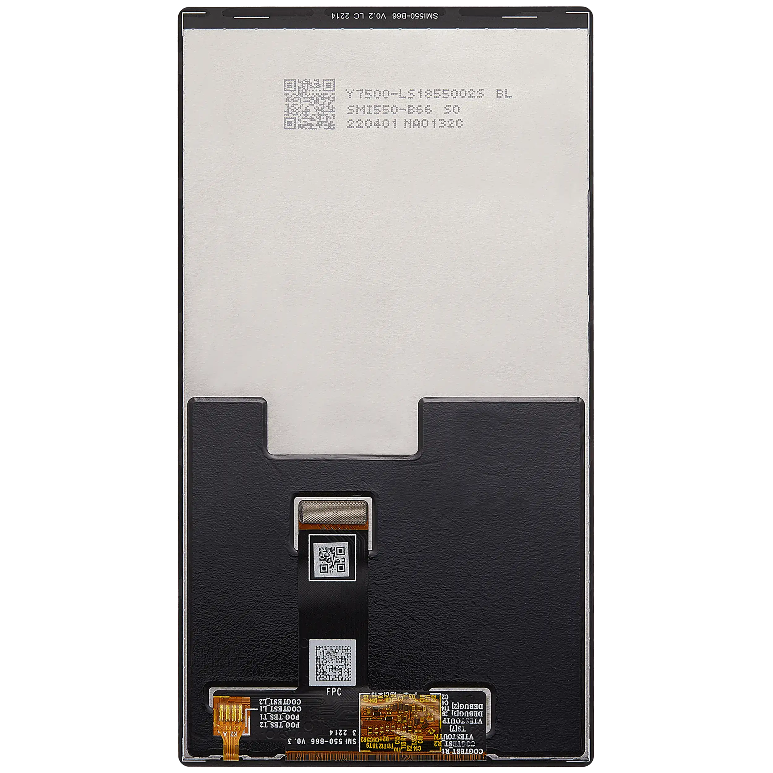 LCD-Display, Smart Controller und Digitizer Assembly für DJI RC 2