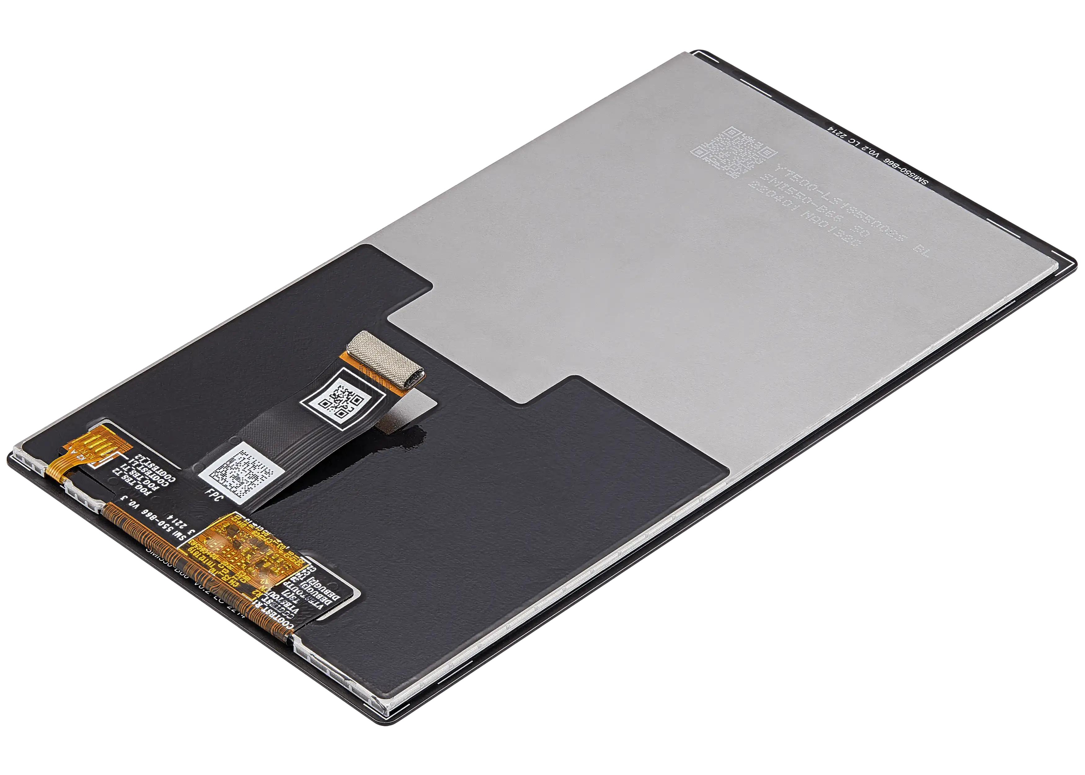 LCD Display, Smart Controller, and Digitizer Assembly for DJI RC 2
