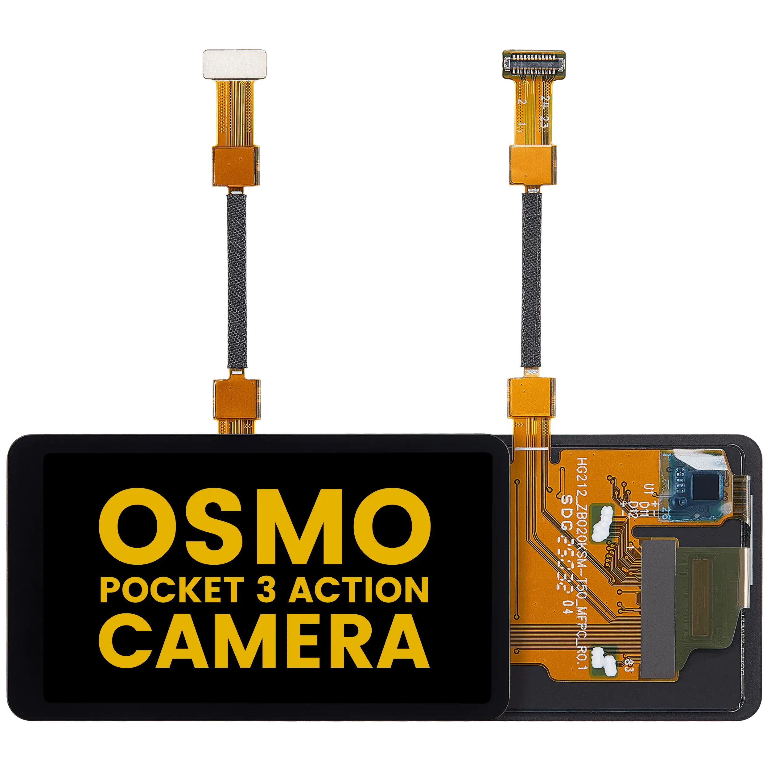 LCD Touchscreen Display für DJI Osmo Pocket 3 Kamera