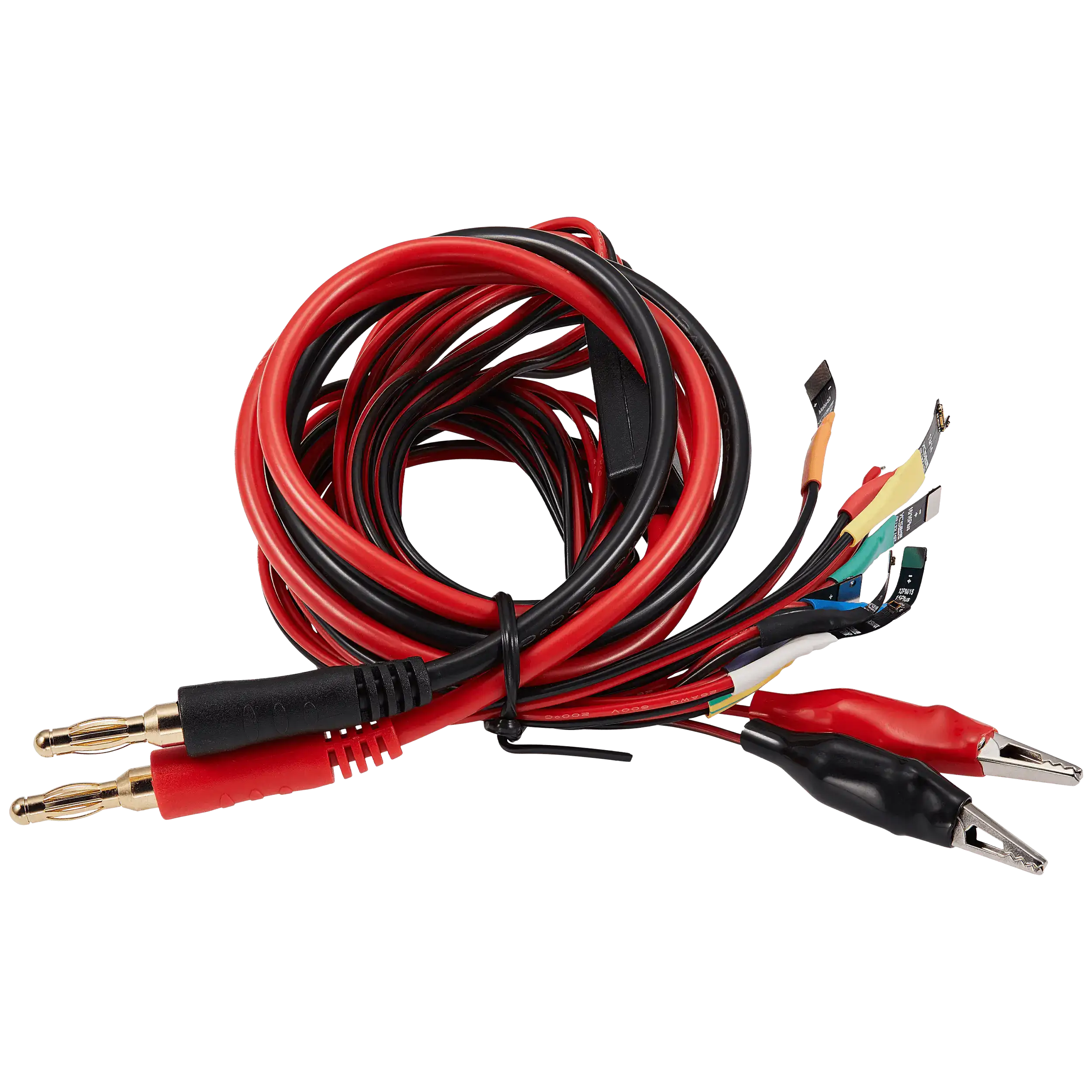 D01 Multifunktions-Reparatur-Stromkabel 10in1 für iPhone 6 bis 16 Pro Max (YCS)