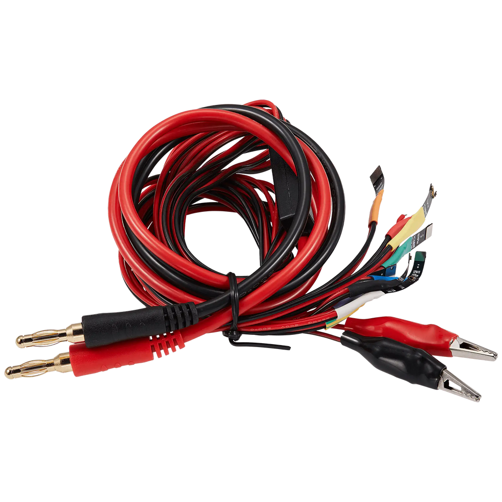 D01 Multifunction Repair Power Cable 10-in-1 for iPhone 6 to 16 Pro Max (YCS)