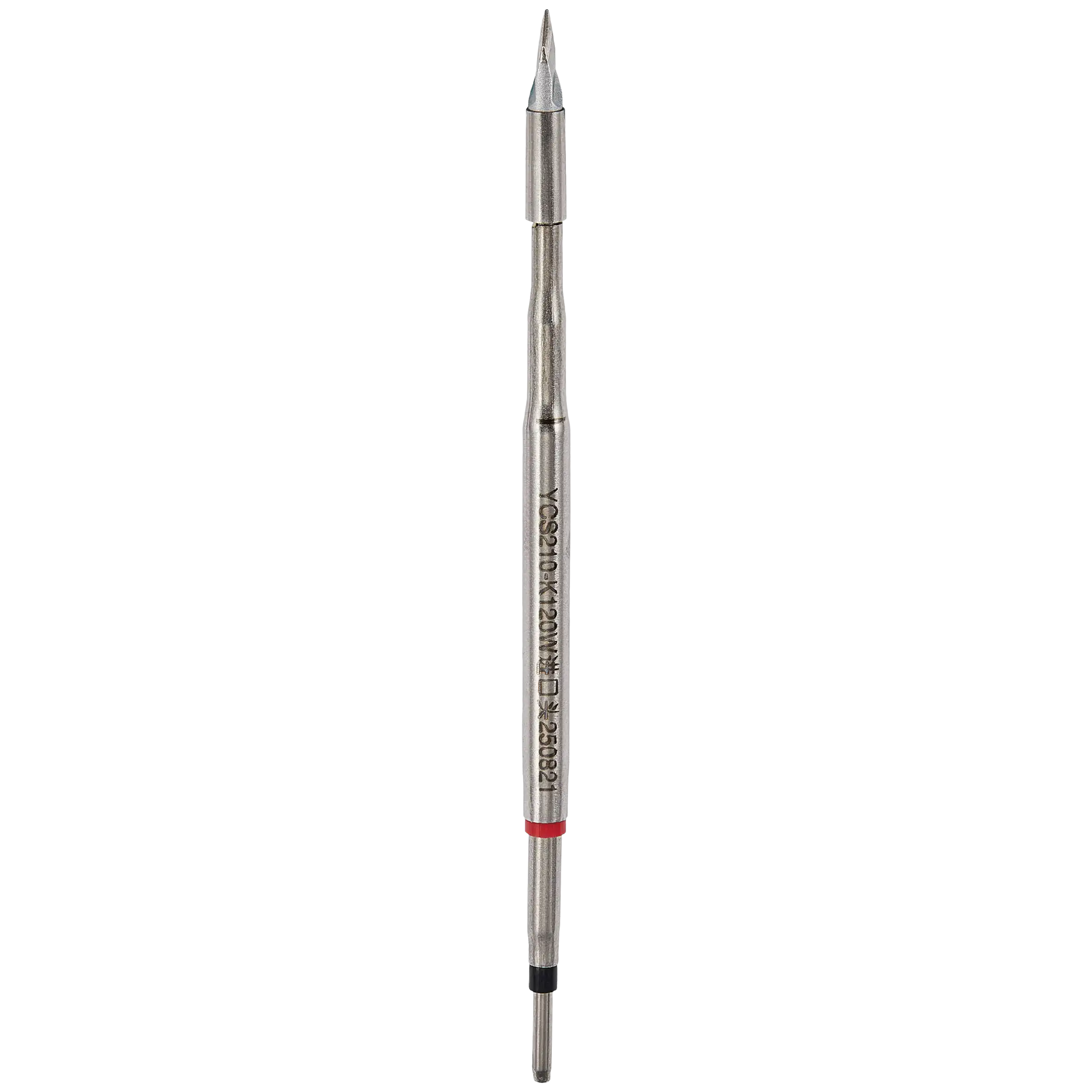 C210-K Knife Soldering Tip 120W for T210/T26 Handles (YCS)