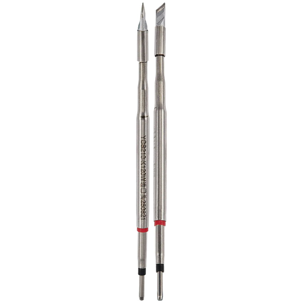 C210-K Knife Soldering Tip 120W for T210/T26 Handles (YCS)