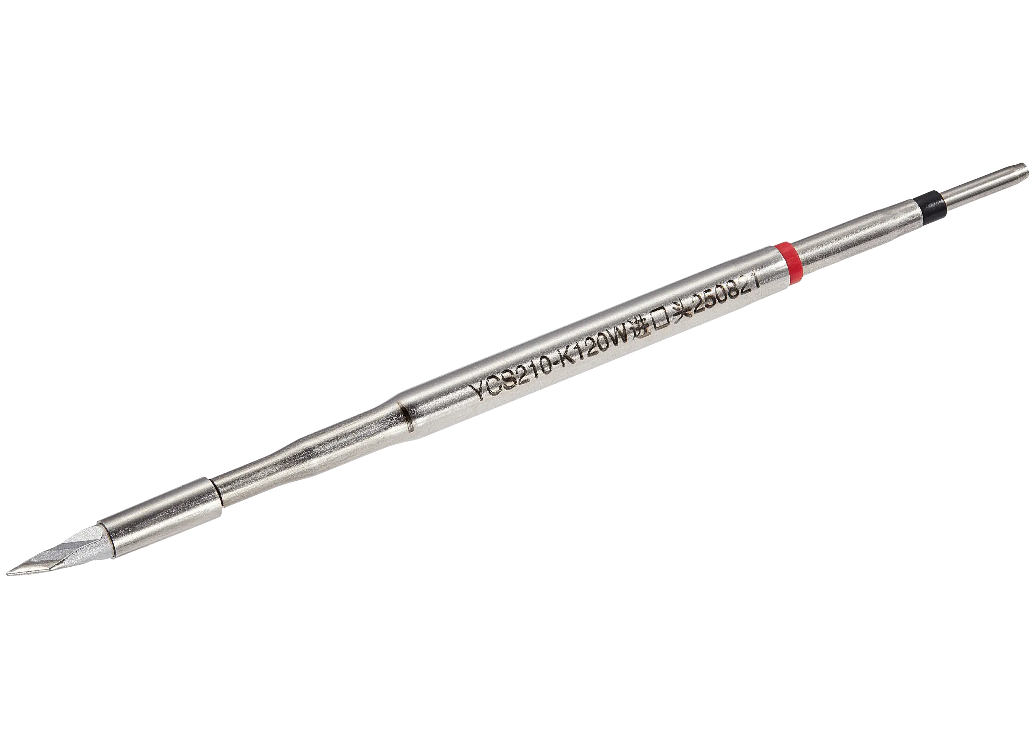 C210-K Knife Soldering Tip 120W for T210/T26 Handles (YCS)