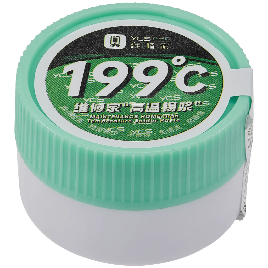 High-Temperature Solder Paste 199℃ (50g) (YCS)