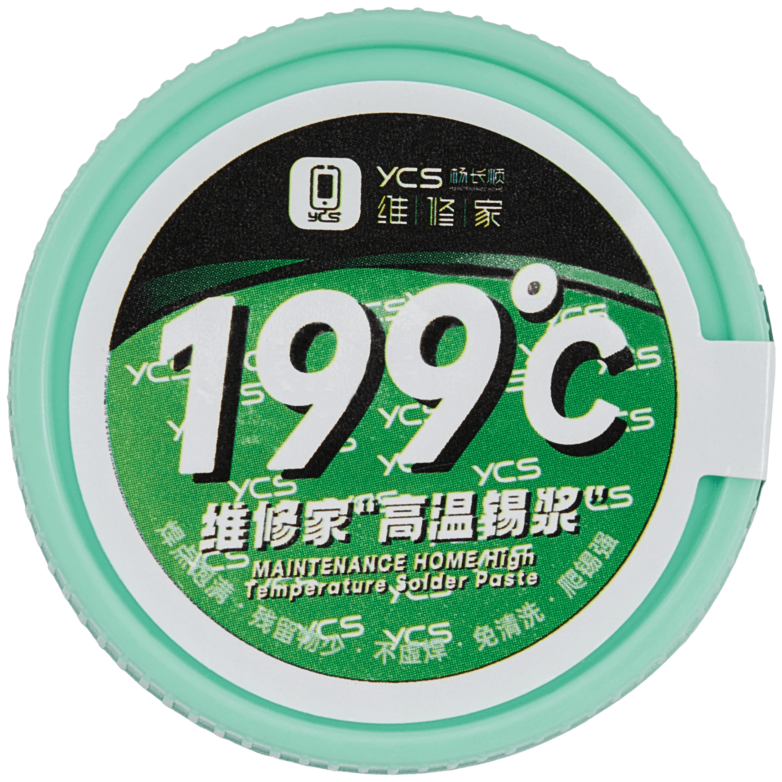 High-Temperature Solder Paste 199℃ (50g) (YCS)