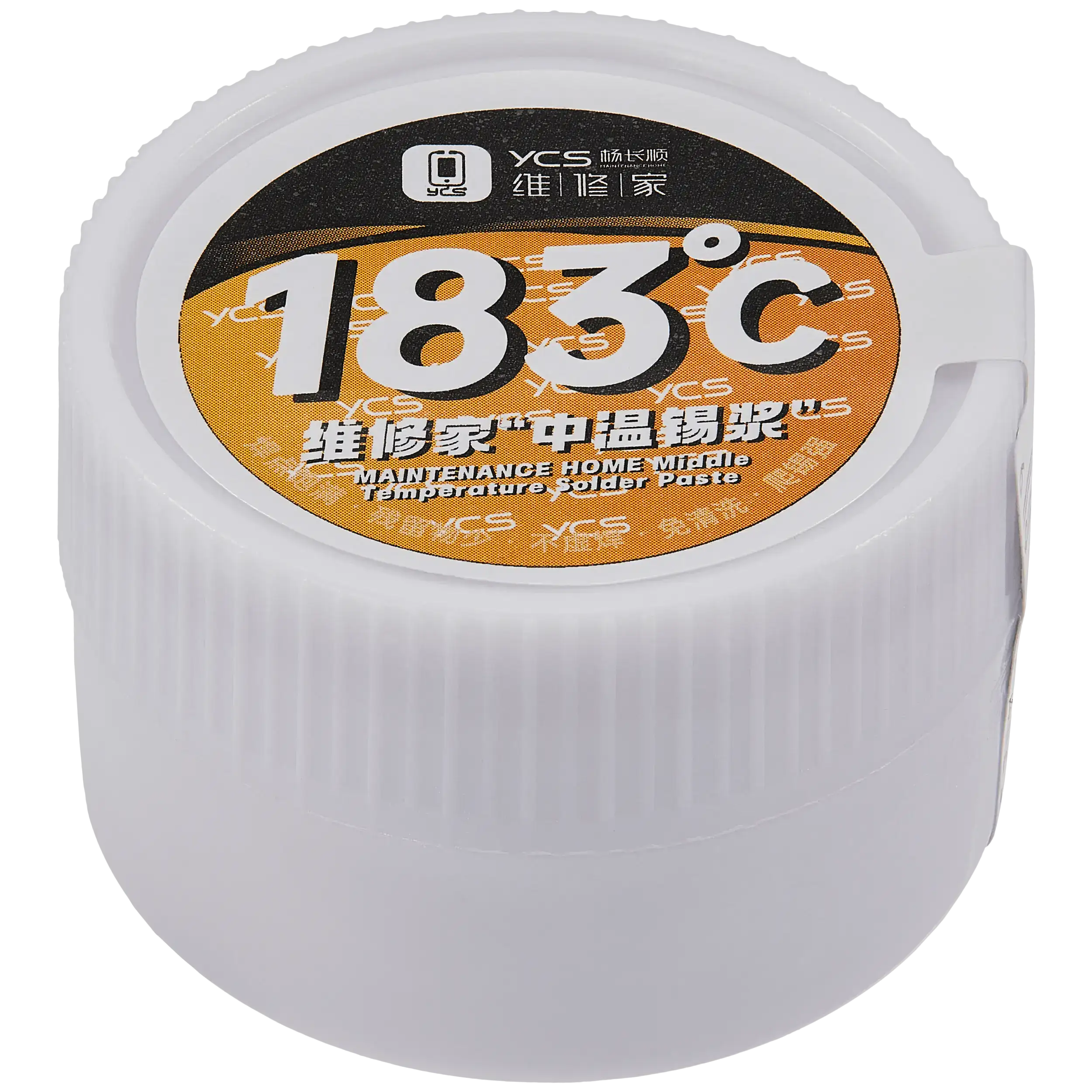 Mitteltemperatur-Lötpaste 183℃ (50g) (YCS)
