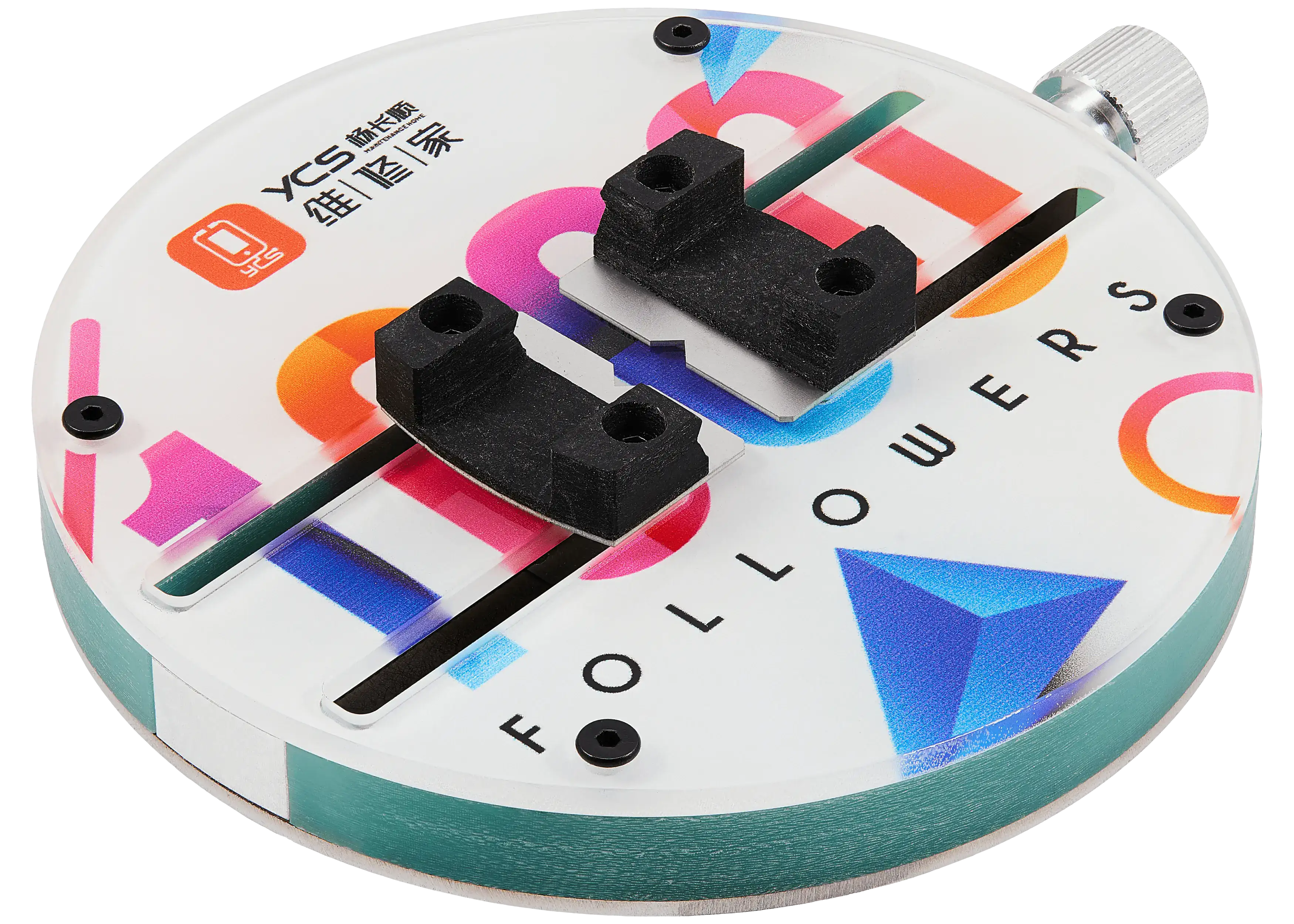P03 H03 Pro Universal Smartphone PCB Holder CPU IC Soldering Fixture (YCS)