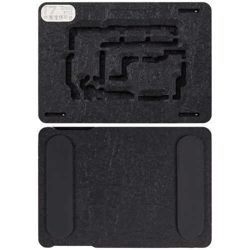3-in-1 Midframe Reballing Platform for iPhone 17 / 17 Pro / 17 Pro Max