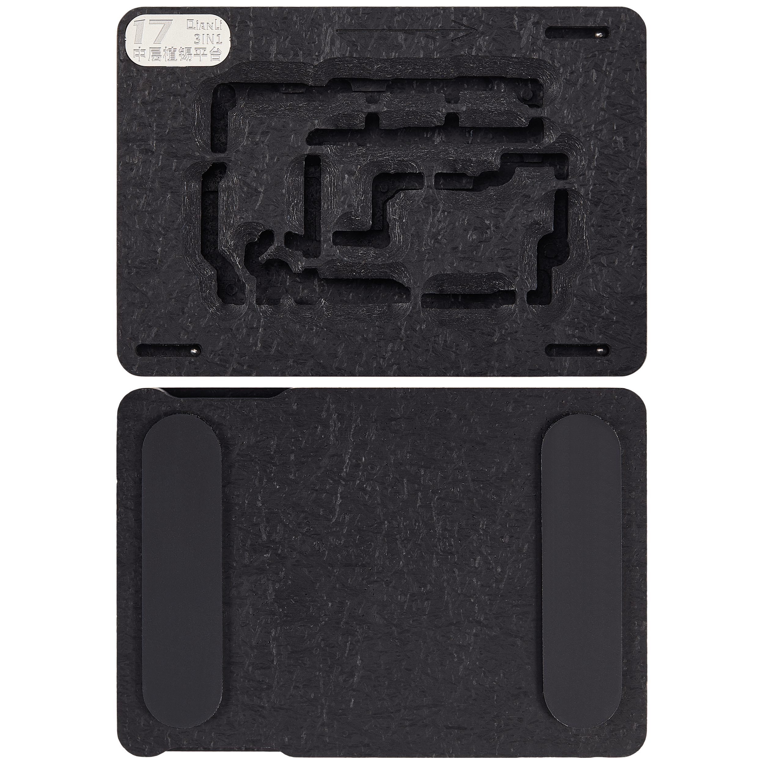 3-in-1 Midframe Reballing Platform for iPhone 17 / 17 Pro / 17 Pro Max