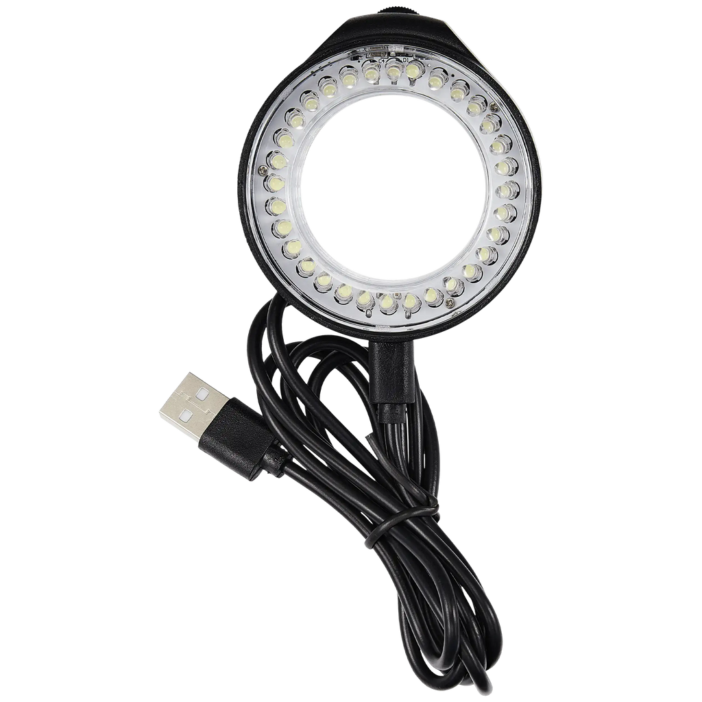 RL-033E 32-LED Adjustable Microscope Light (Relife)