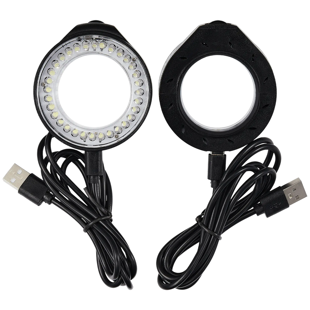 RL-033E 32-LED Adjustable Microscope Light (Relife)
