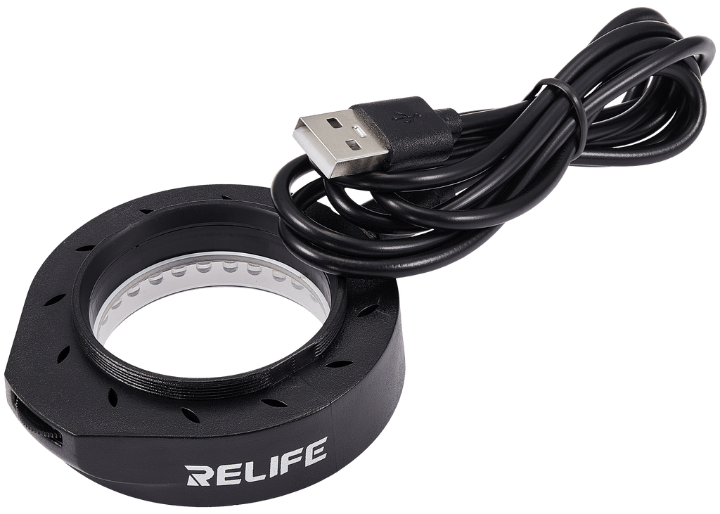 RL-033E 32-LED Adjustable Microscope Light (Relife)
