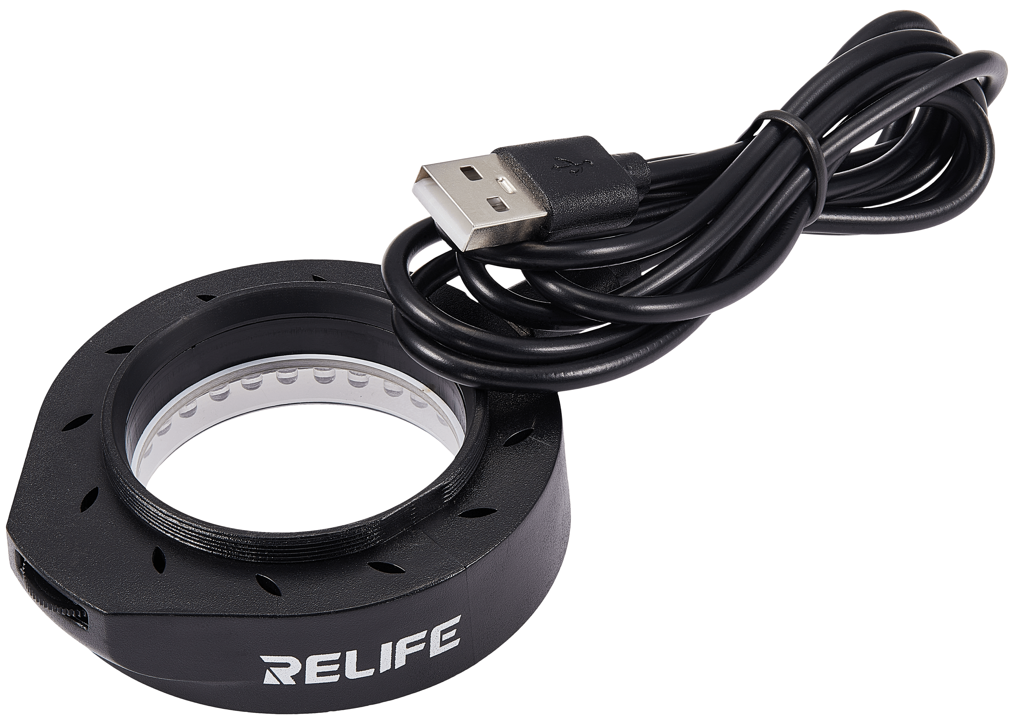 RL-033E 32-LED Adjustable Microscope Light (Relife)