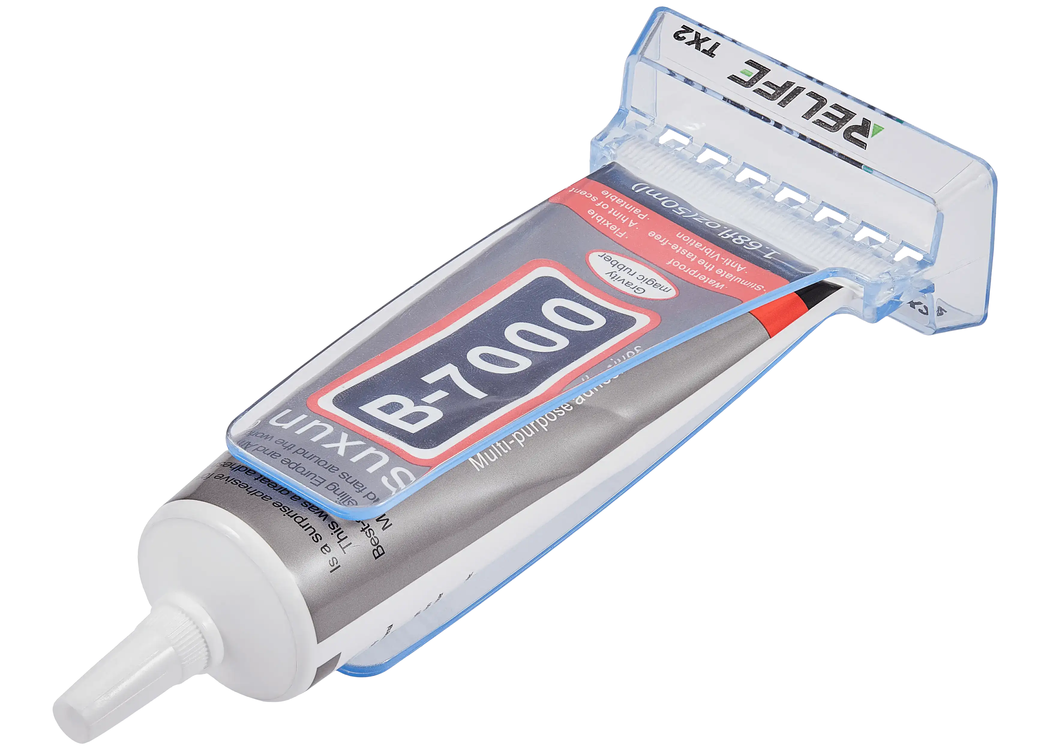 ReLife TX2 Klebstoffquetscher 50ml (Sunshine)