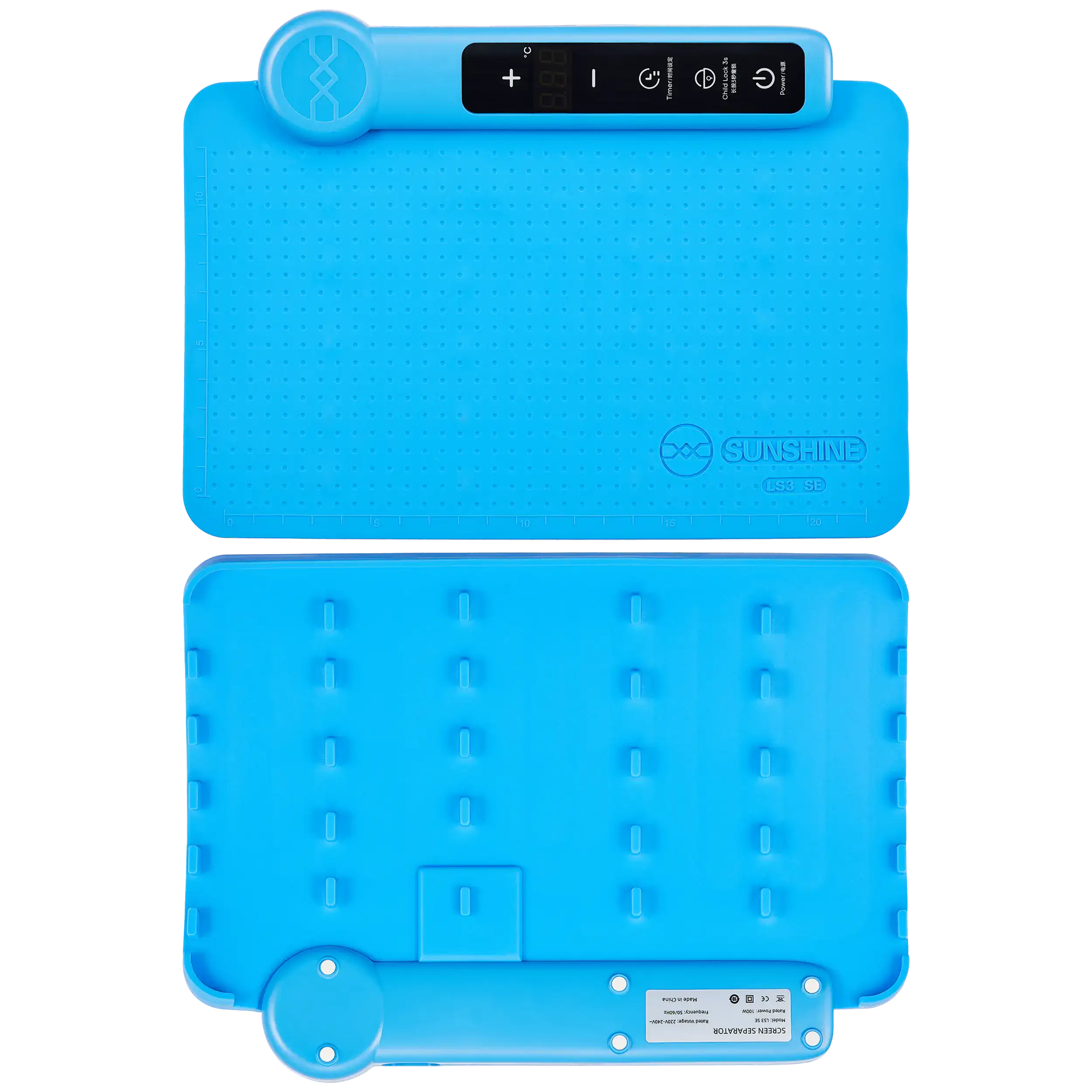 LS3 SE LCD Separator (Sunshine)