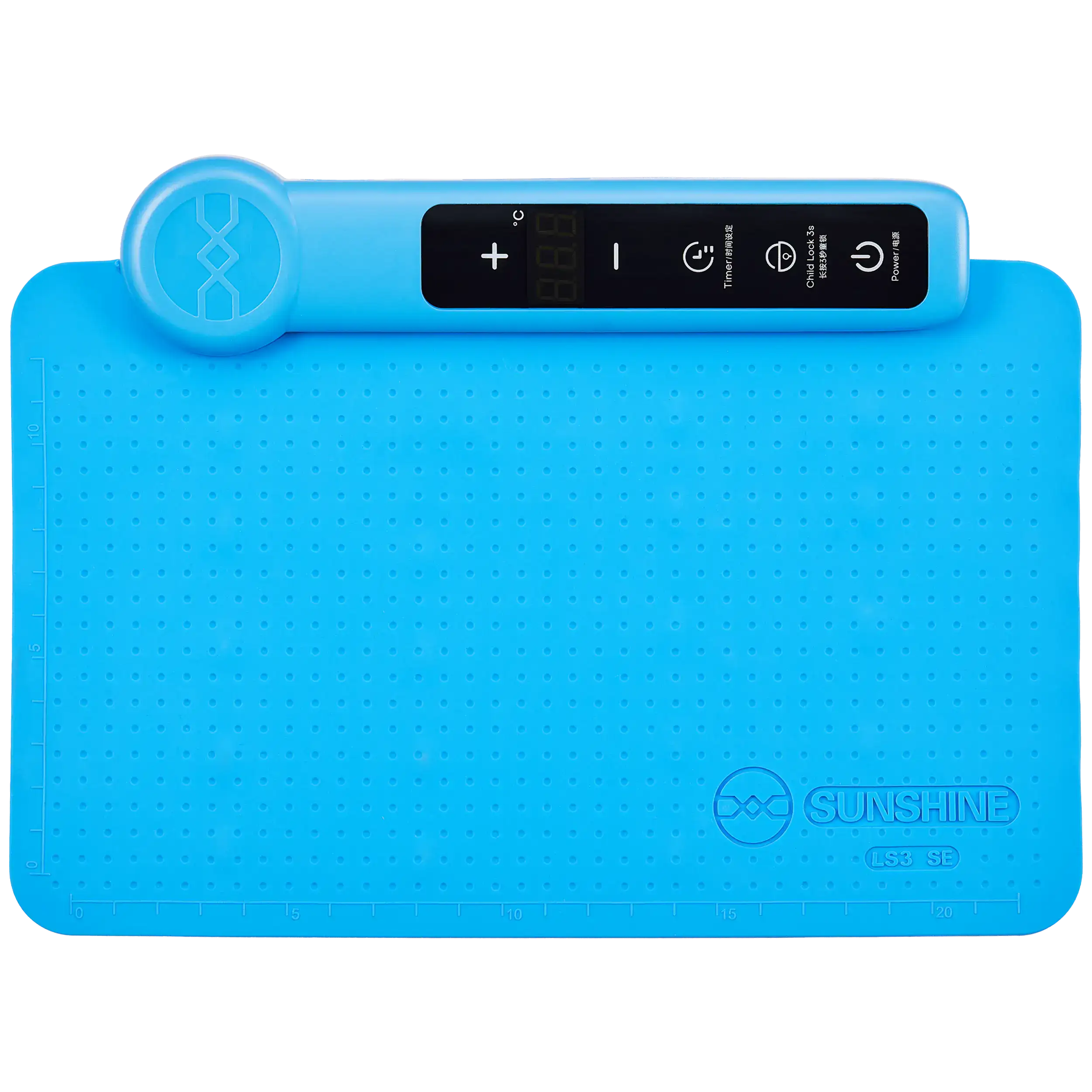 LS3 SE LCD Separator (Sunshine)