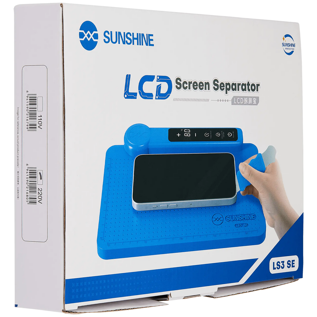 LS3 SE LCD Separator (Sunshine)