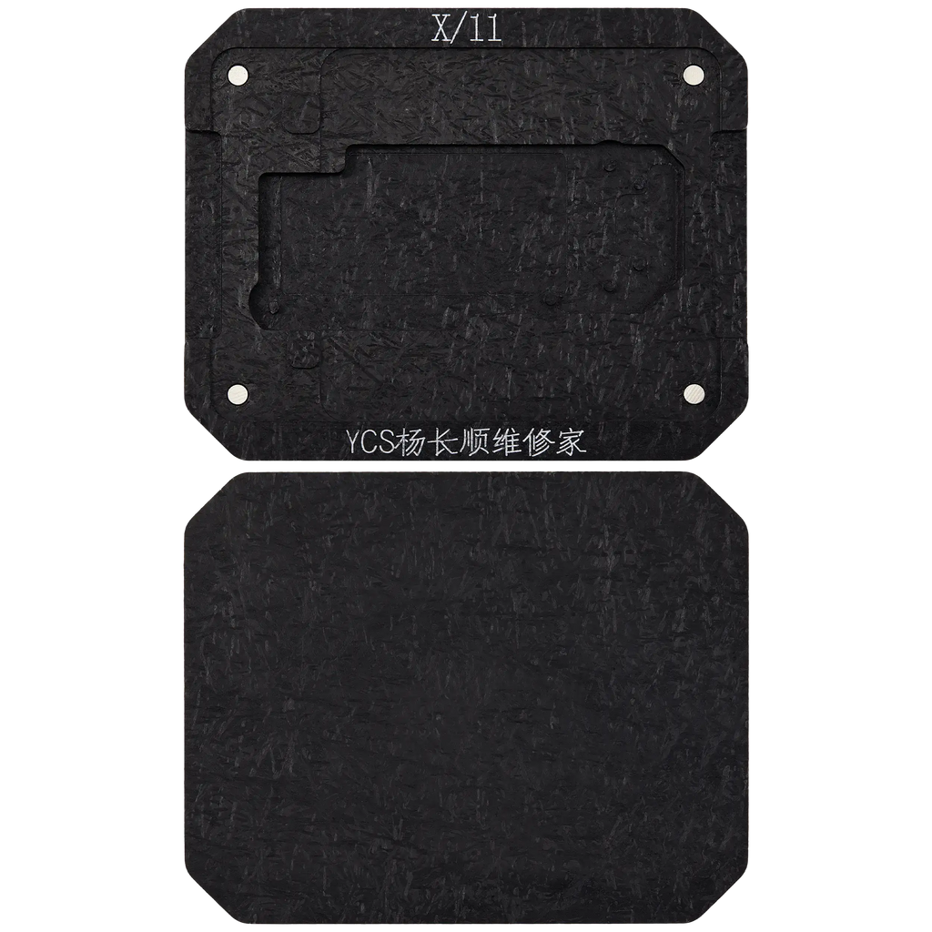 Promax Allzweck-Mittelschicht-Lötgitter für iPhone X / 11 Serie (YCS)