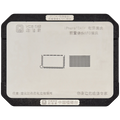Mittelschicht-Lötnetz für iPhone Air Power Modul / Frontkamera NFC Modul