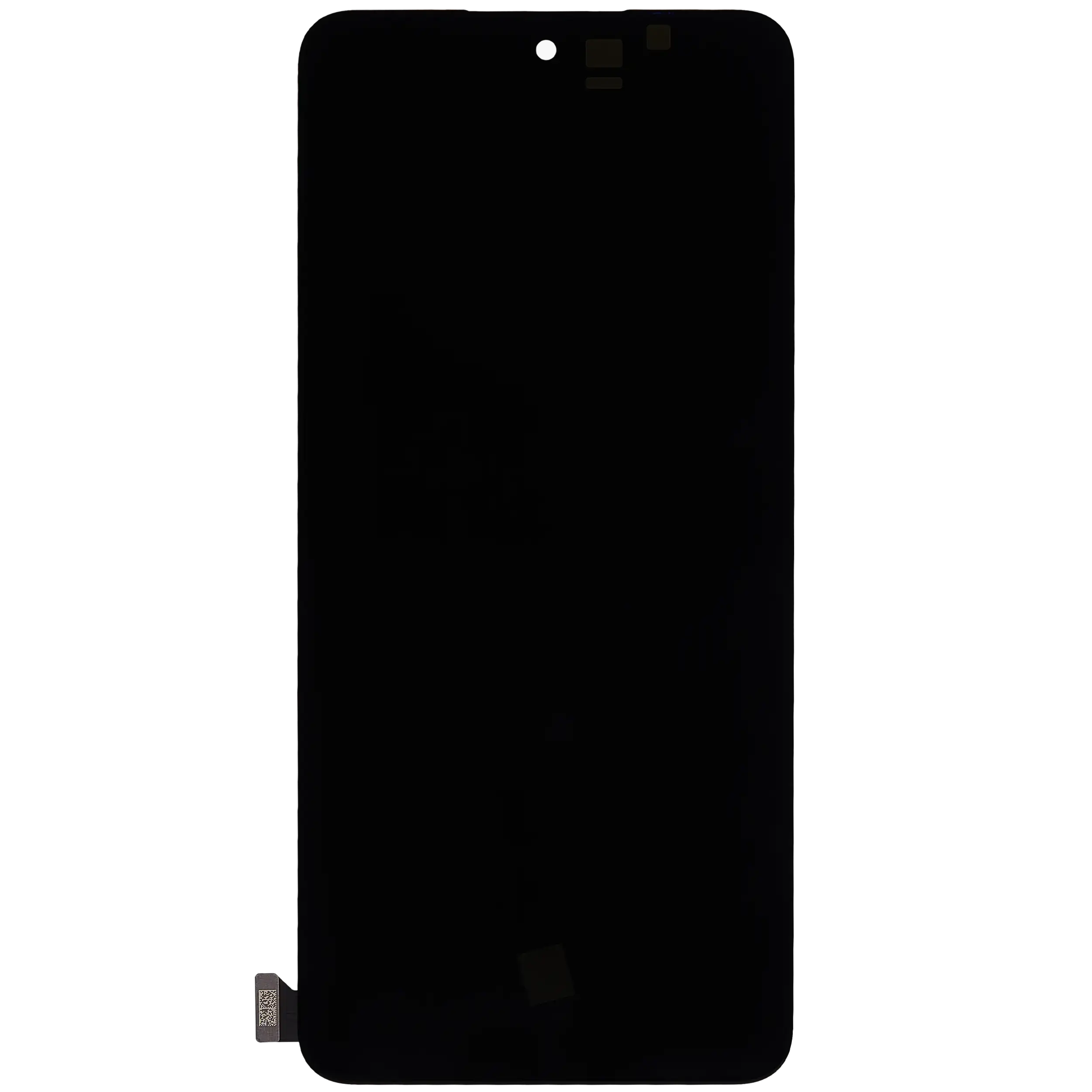 OLED-Display ohne Rahmen für OnePlus Nord CE5 5G (Refurbished) (Alle Farben)
