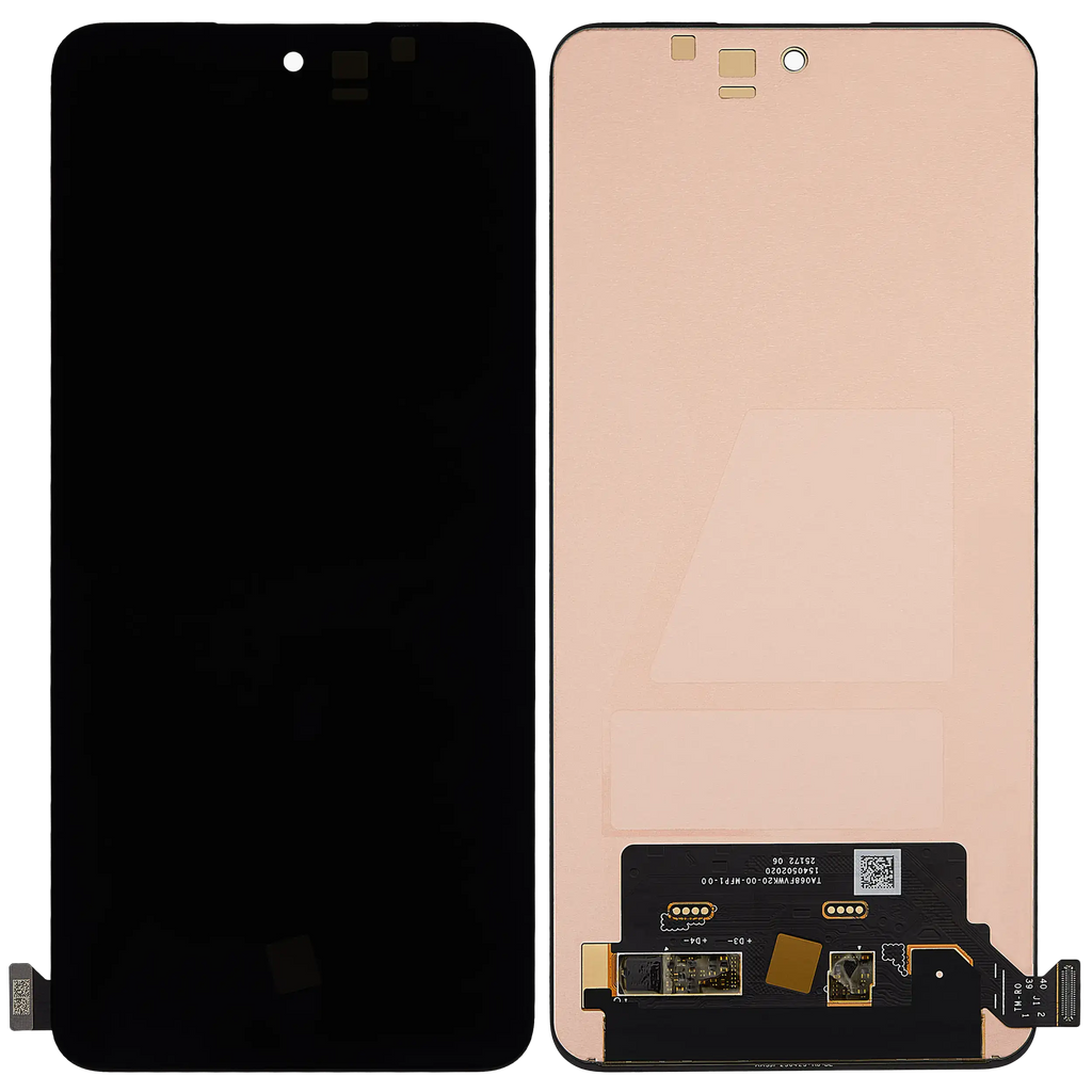 OLED-Display ohne Rahmen für OnePlus Nord CE5 5G (Refurbished) (Alle Farben)