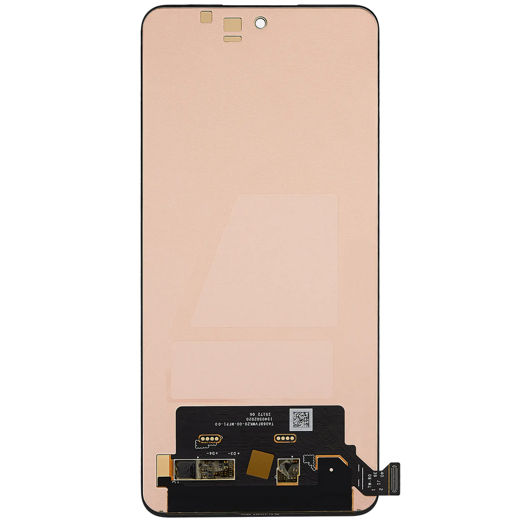 OLED-Display ohne Rahmen für OnePlus Nord CE5 5G (Refurbished) (Alle Farben)