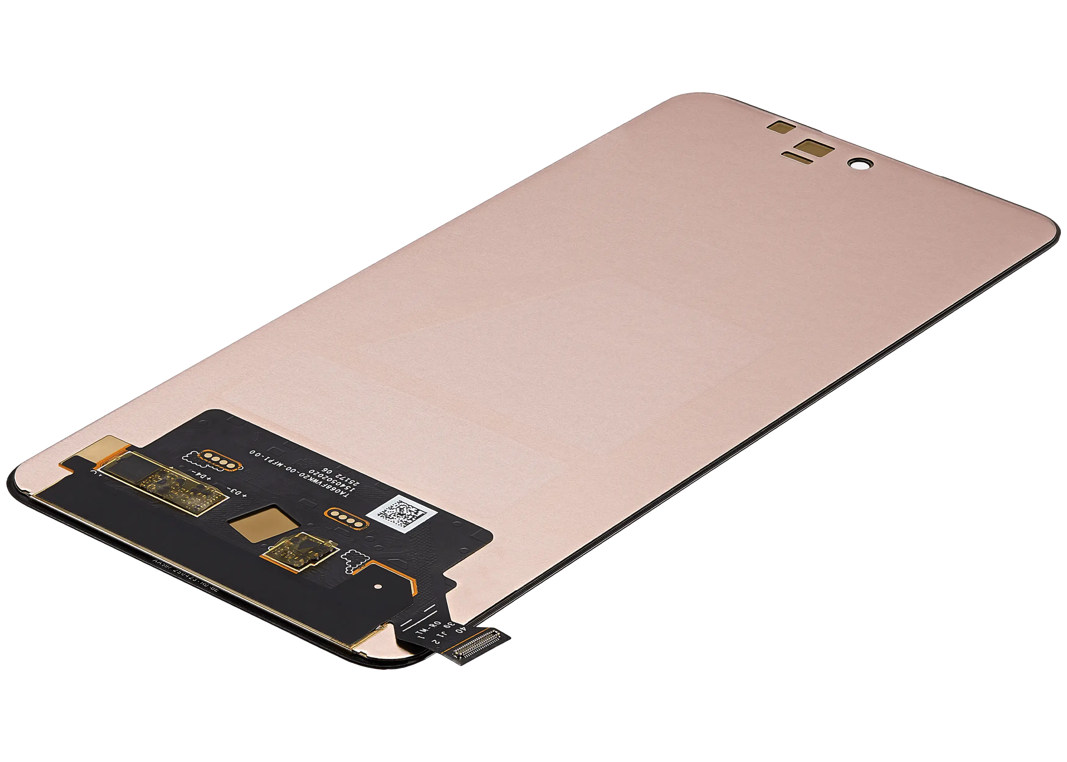 OLED-Display ohne Rahmen für OnePlus Nord CE5 5G (Refurbished) (Alle Farben)